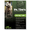 Dr. Tims Pursuit Active Dog Food dr. tims, dr. tims, pursuit, Dry, dog food, dog